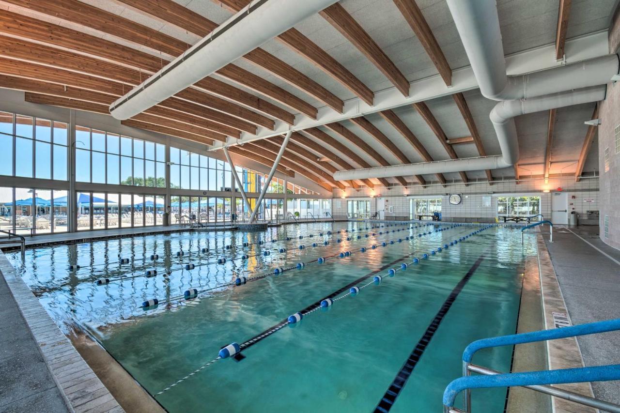 Bright Home Pool Access And Screened-In Porch! The Meadows 外观 照片