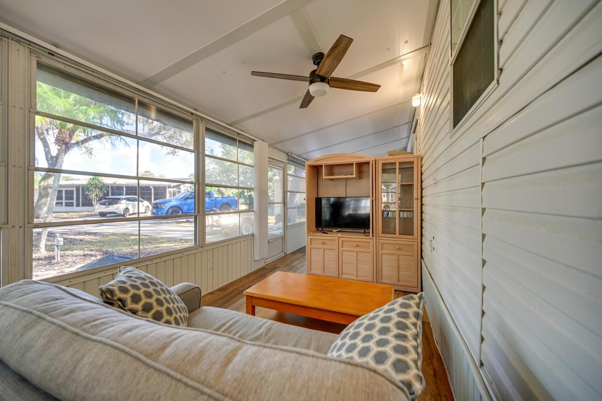 Bright Home Pool Access And Screened-In Porch! The Meadows 外观 照片