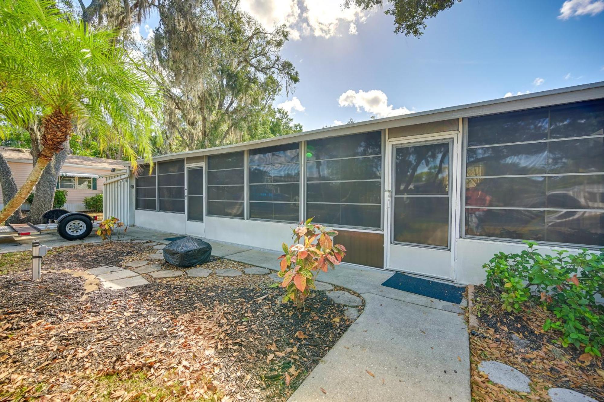 Bright Home Pool Access And Screened-In Porch! The Meadows 外观 照片